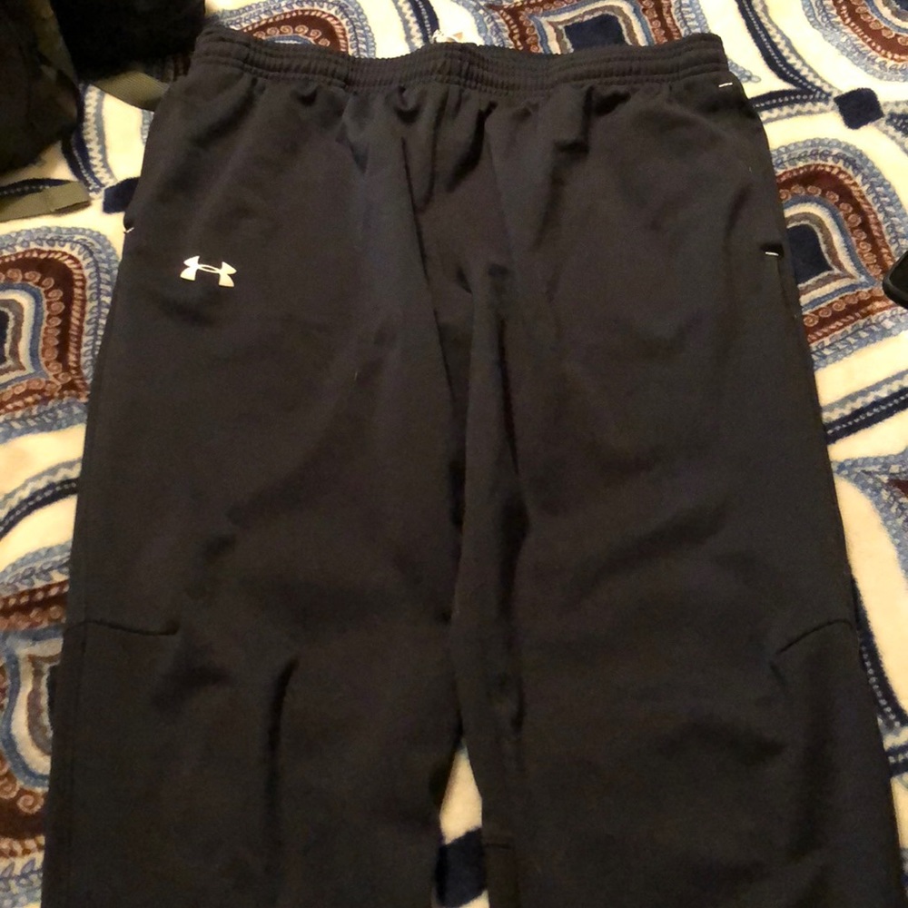 Under armour pants